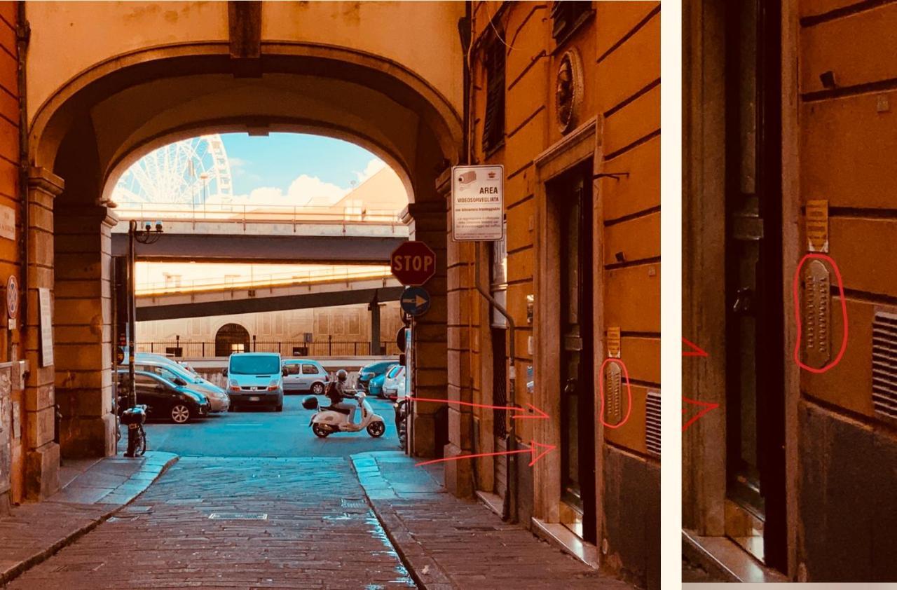 Palazzo San Giorgio Διαμέρισμα Γένοβα Εξωτερικό φωτογραφία